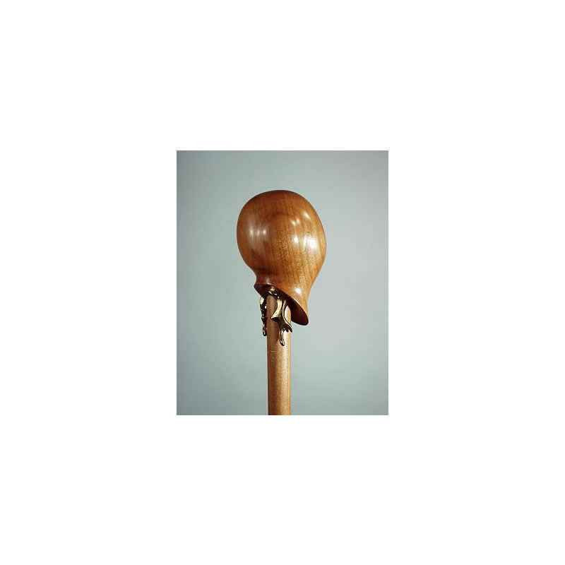 Décoration Canne du Monde Canne bois - Bronze El Gran Presumido -C03
