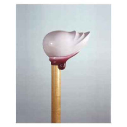 Décoration Canne du Monde Canne bois Polychrome Triston -C01