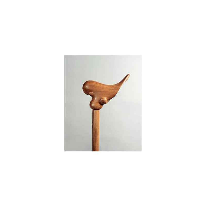 Décoration Canne du Monde Canne bois Polychrome Gorrion P Amarillo -A34