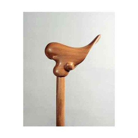 Décoration Canne du Monde Canne bois Polychrome Gorrion P Amarillo -A34