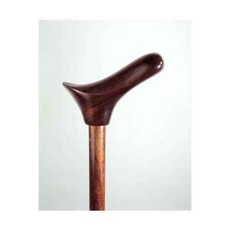 Décoration Canne du Monde Canne bois Herman Vischer -E09