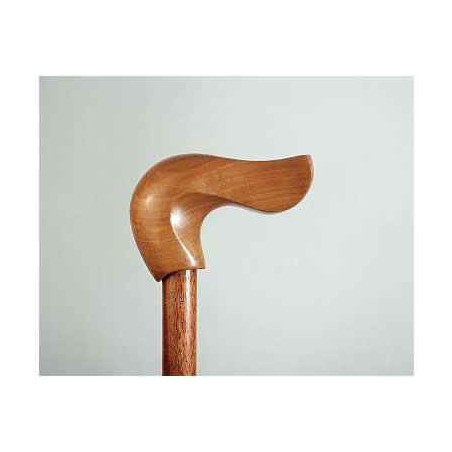 Décoration Canne du Monde Canne bois Nicolo Tribolo -E07