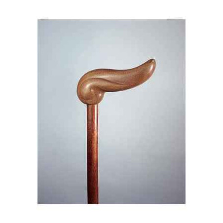 Décoration Canne du Monde Canne Bois -Polychrome Despeinado -C09