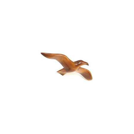 Décoration OiseauxLasterne - Les oiseaux de mer suspendu - La guifette - 57 cm - Last-GU57S-R Artisan Français - art animalier b