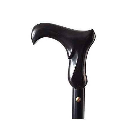 Décoration Canne du Monde Canne bois Saturno -G11BLK