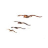 Décoration OiseauxLasterne - Les oiseaux de mer suspendu - Le goéland - 30 cm - Last-GO30S-R Artisan Français - art animalier bo