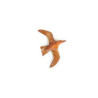 Décoration OiseauxLasterne - Les oiseaux en vol - Vol de la sterne - 30 cm - BST030-2 Artisan Français - art animalier bois