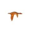 Décoration OiseauxLasterne - Les oiseaux en vol  - Vol du colvert - 30 cm - BCO025-1 Artisan Français - art animalier bois
