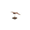 Lasterne  -Les oiseaux de mer sur socle  -Le goéland  -30 cm  -Last -GO30 -R