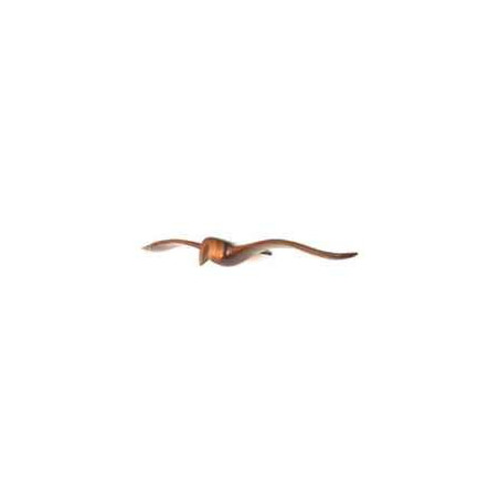Décoration OiseauxLasterne - Les oiseaux de mer suspendu - Le goéland - 75 cm - Last-GO75S-R Artisan Français - art animalier bo