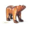 Lasterne -Miniature à poser -L'ours en marche  -30 cm  -ZOU030