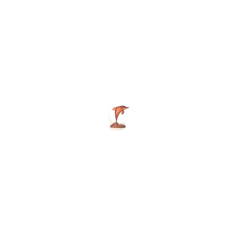 Animaux marins Lasterne-Ornementale-saut du dauphin-ODA040R
