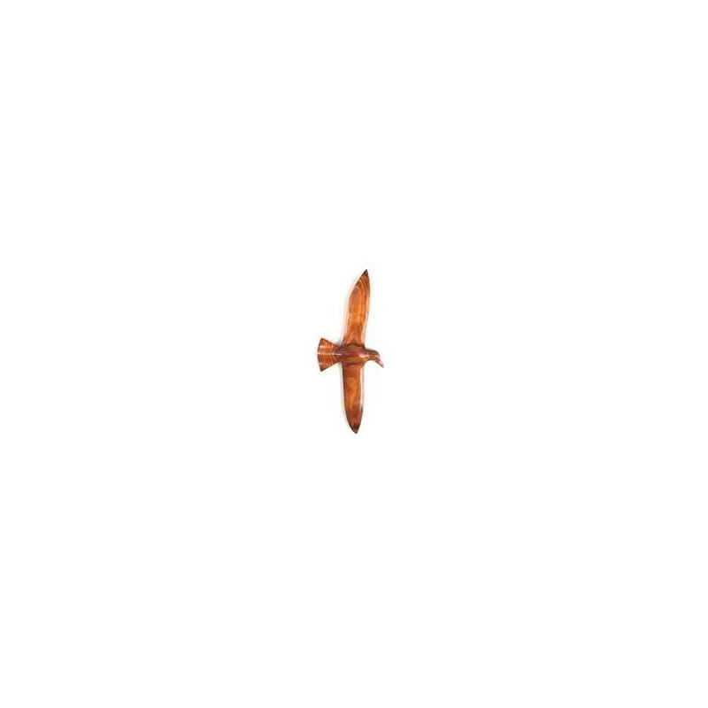 Décoration OiseauxLasterne - Les oiseaux en vol - Vol du goéland - 60 cm -BGO2-1 Artisan Français - art animalier bois