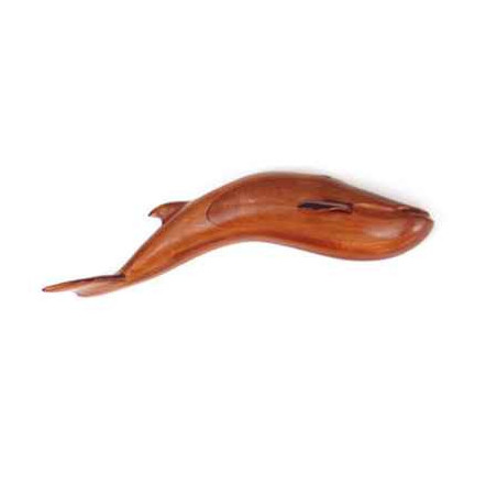 Animaux marins Lasterne-Bas reliefs-Le rorqual-BRO150R