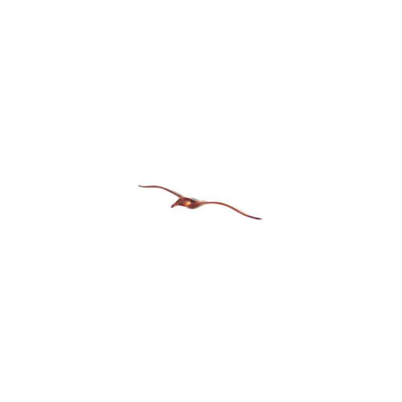 Lasterne -Ornementale -L'albatros en vol  -OAL140L