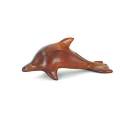 Animaux marins Lasterne-Miniature à poser-Le dauphin - DA22