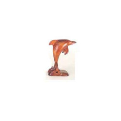 Animaux marins Lasterne-Ornementale-saut du dauphin-ODA030R