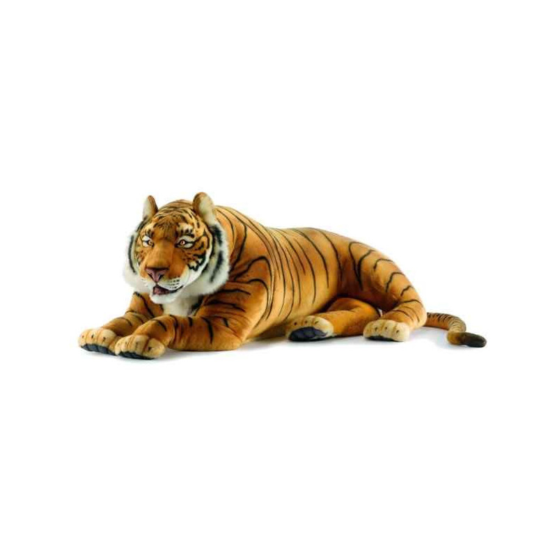 Peluche Tigre Brun couché Anima  4328