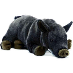 Animaux de la forêt Sanglier peluche animalière -4921