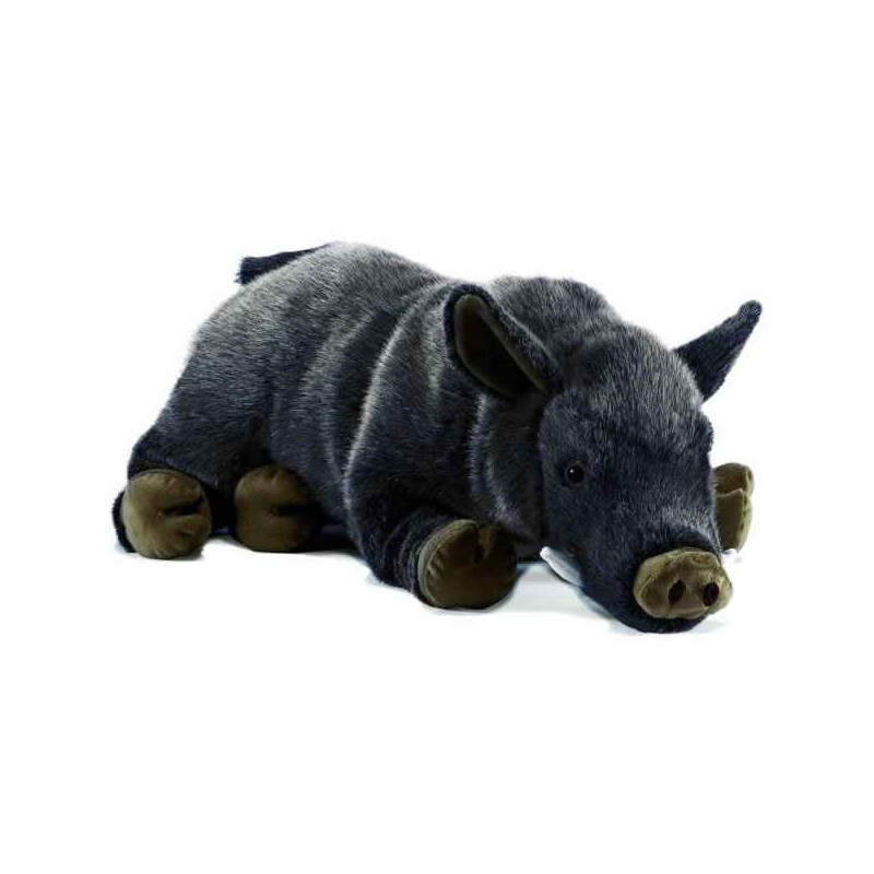 Animaux de la forêt Sanglier peluche animalière -4921