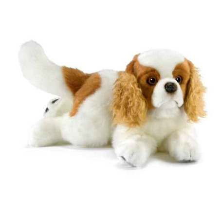 Peluche Cavalier King Charles Anima  1654