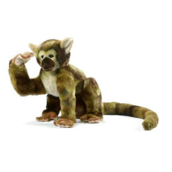 Animaux sauvage Singe écureuil peluche animalière -5493