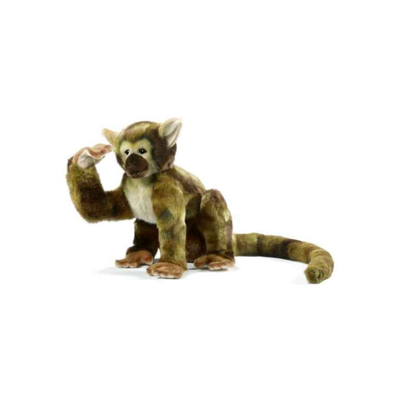 Animaux sauvage Singe écureuil peluche animalière -5493