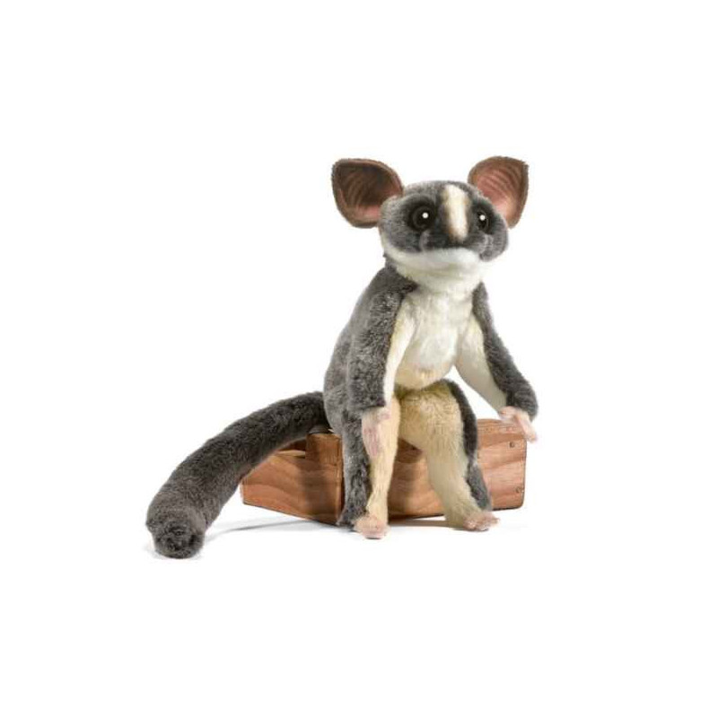 Animaux de la forêt Galago du Sénégal peluche animalière -5504