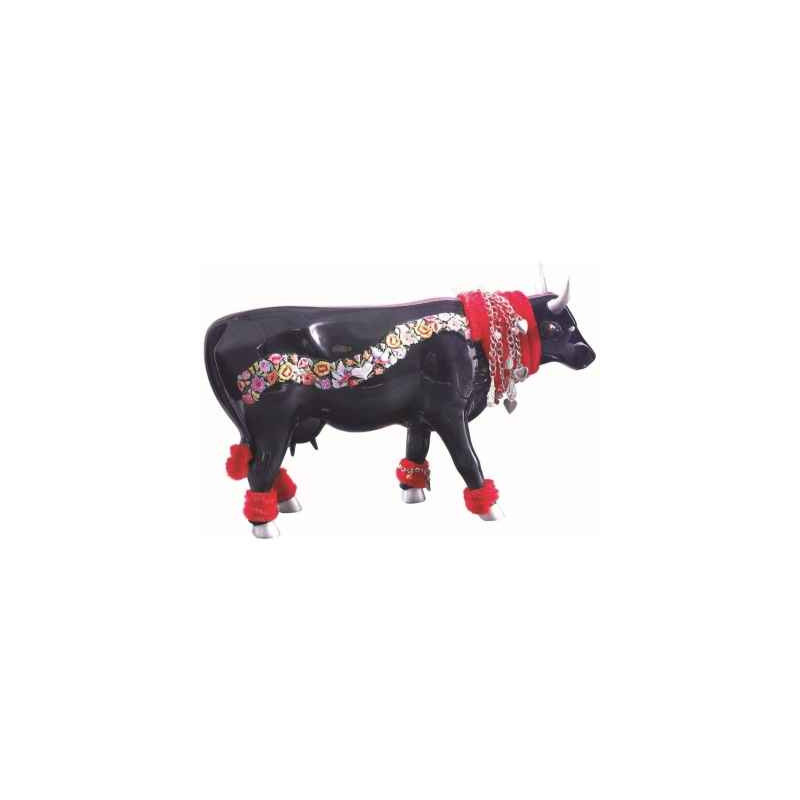 Animaux de la ferme Cow parade -lima 2009, artiste jose miguel valdivia - h@ute cowture-46495