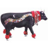 Animaux de la ferme Cow parade -lima 2009, artiste jose miguel valdivia - h@ute cowture-46495