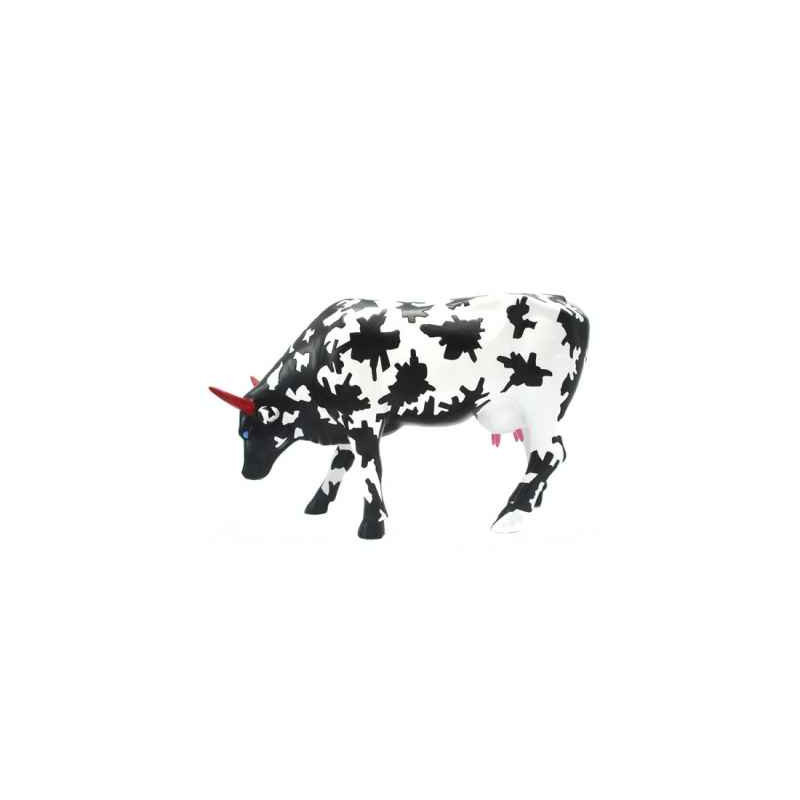 Animaux de la ferme Cow parade -lima 2009, artiste carlos et suigo revilla - little stain-49496
