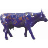 Animaux de la ferme Cow parade -lima 2009, artiste amaro alfredo casanova tatabochia - cowrousel-46491