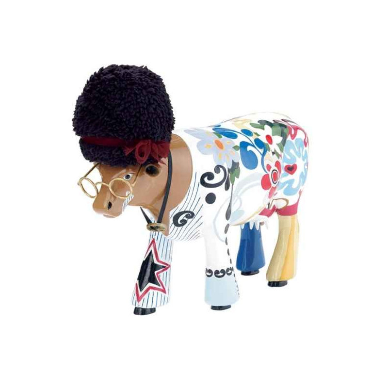 Animaux de la ferme Vache woooodstock CowParade Taille L