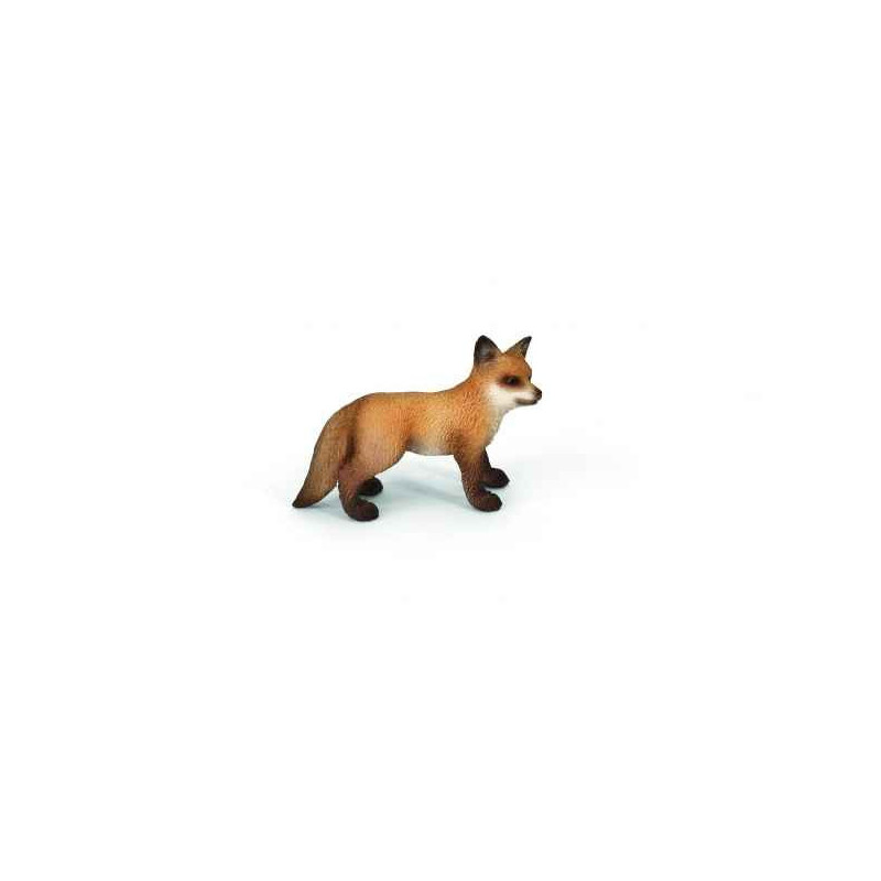 Animaux de la ferme Figurine renardeau animaux schleich 14649