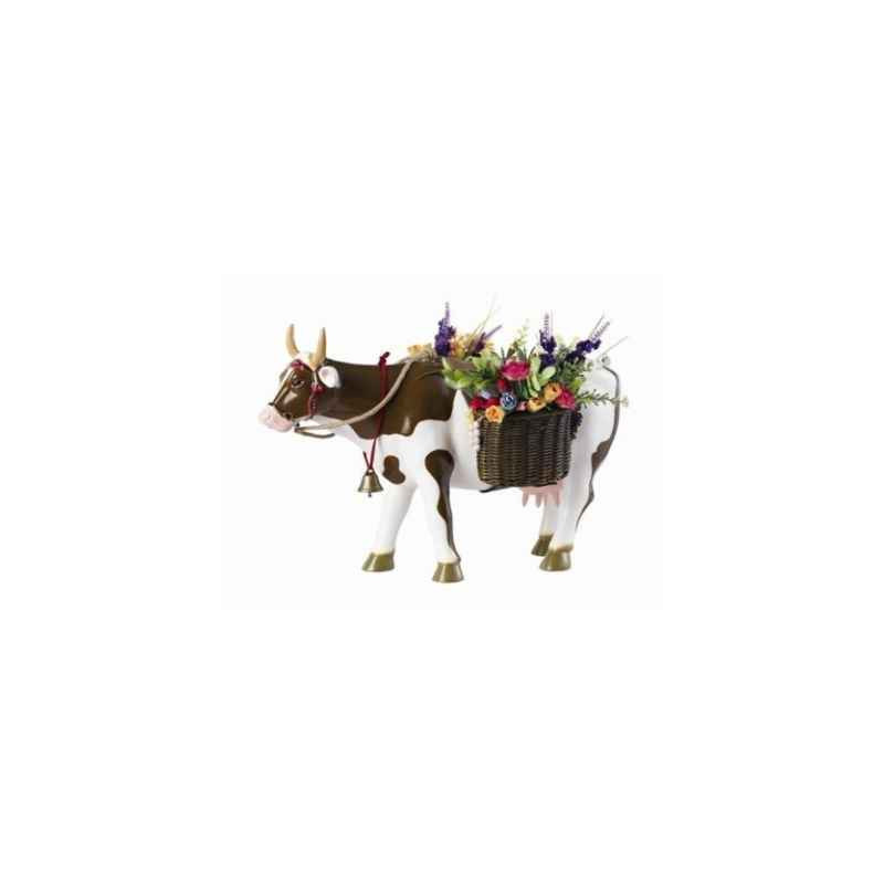 Animaux de la ferme Vache stéphania en provence CowParade Taille XL