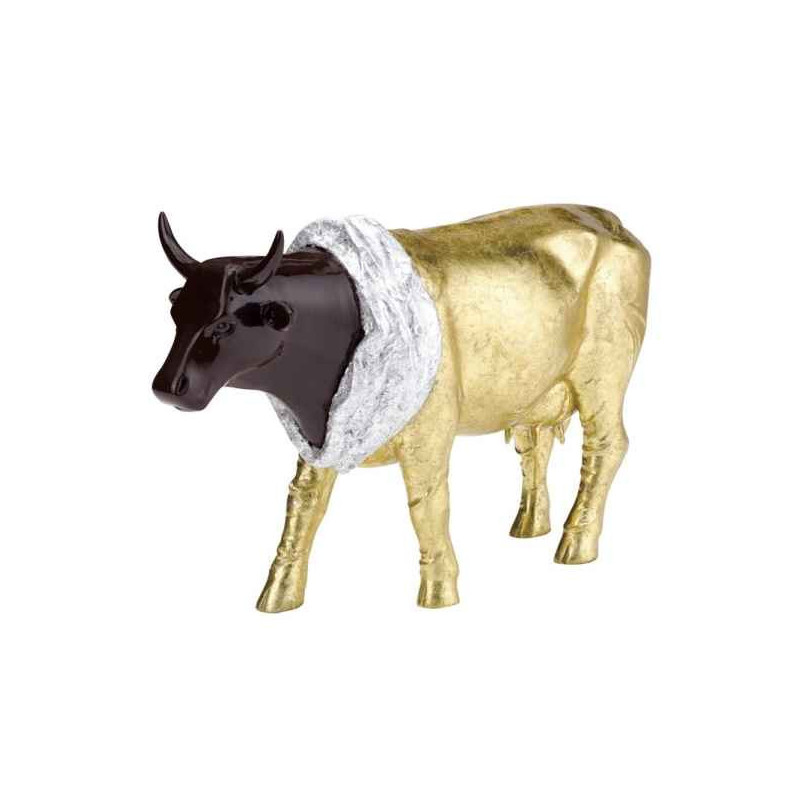 Animaux de la ferme Vache vaquita de chocolat CowParade Taille L