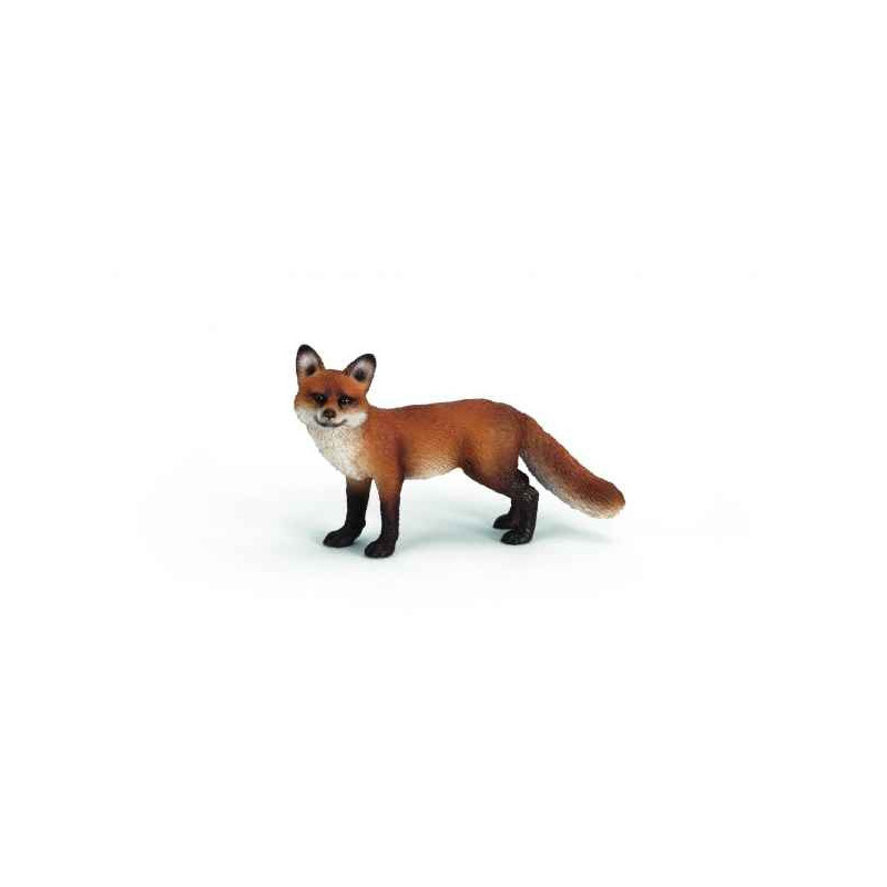 Animaux de la ferme Figurine renard animaux schleich 14648
