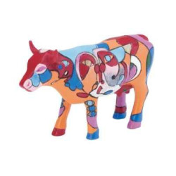 Animaux de la ferme Vache cowparade pm picowsso pm46573