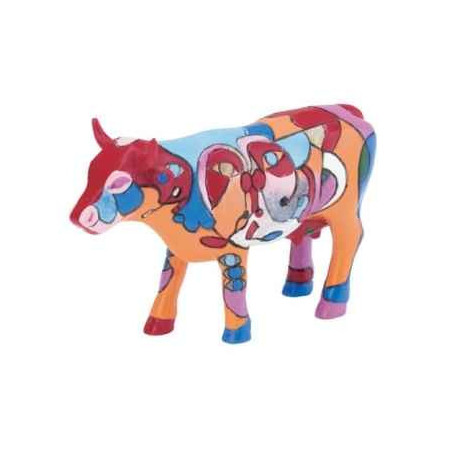 Animaux de la ferme Vache cowparade pm picowsso pm46573