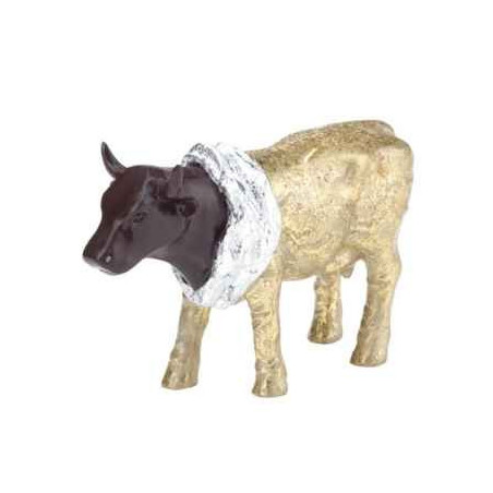 Animaux de la ferme Vache cowparade pm vaquita de chocolat pm46572