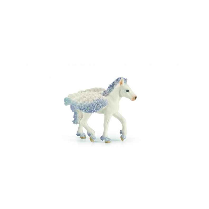 Animaux de la ferme Figurine bébé pégase animaux schleich 70448