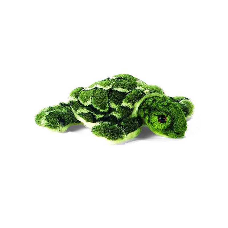 Animaux de la forêt Tortue 18 cm peluche animalière -3918