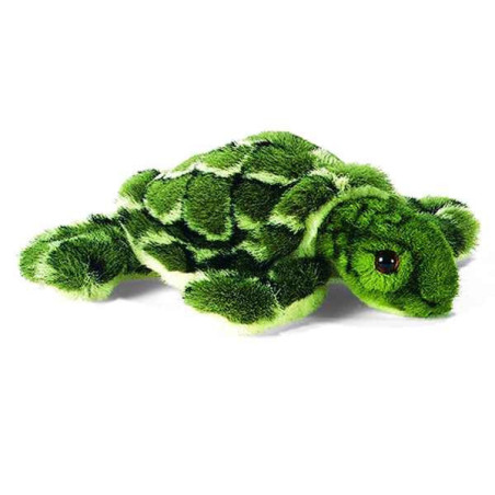 Animaux de la forêt Tortue 18 cm peluche animalière -3918