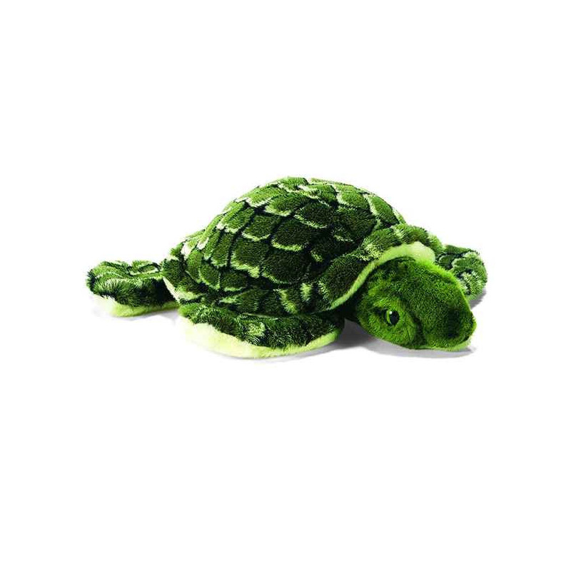 Animaux de la forêt Tortue 30 cm peluche animalière -3917