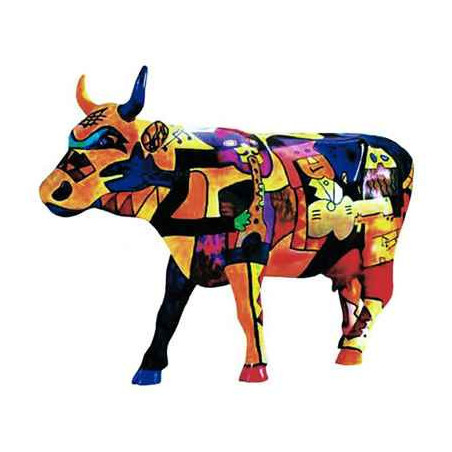 Cow Parade - Picowso's Moosicians-46305