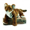 Anima   Peluche tigre brun insolent  38 cm   4760 