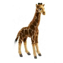 Animaux sauvage Girafe 48 cm peluche animalière -3429