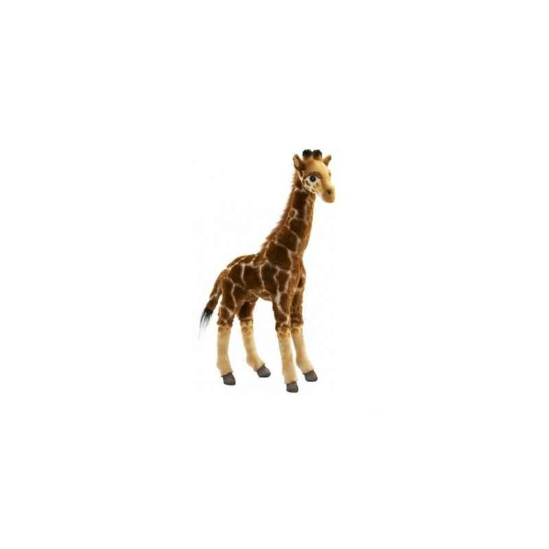 Animaux sauvage Girafe 48 cm peluche animalière -3429