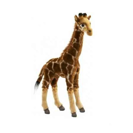 Animaux sauvage Girafe 48 cm peluche animalière -3429
