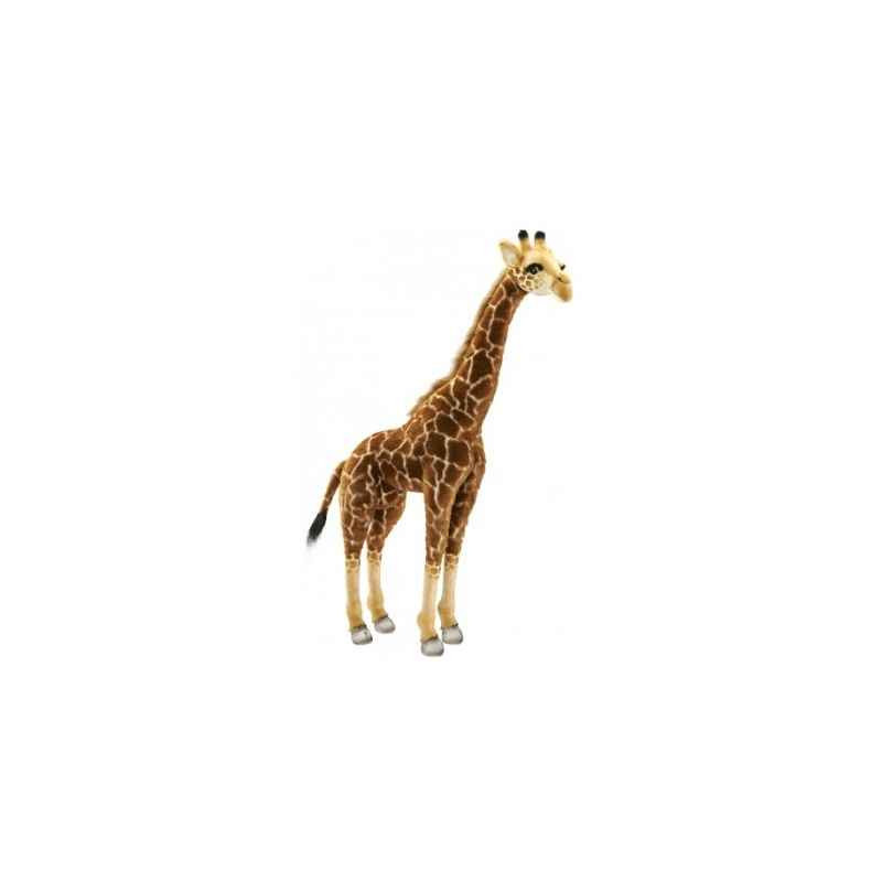 Animaux sauvage Girafe 90 cm peluche animalière -3623